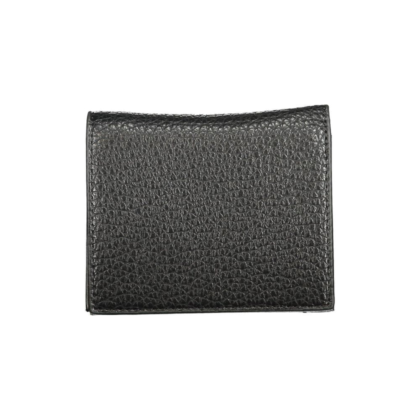 Valentino Bags Black Polyethylene Wallet