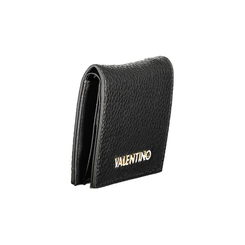Valentino Bags Black Polyethylene Wallet