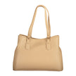 Valentino Bags Beige Polyethylene Women Handbag