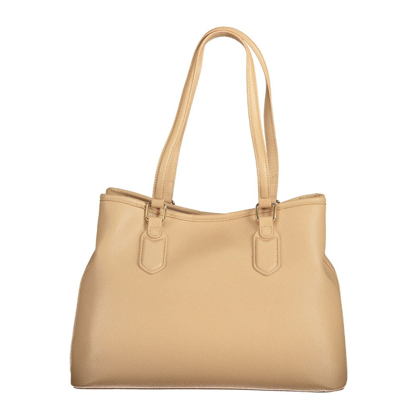 Valentino Bags Beige Polyethylene Women Handbag