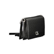 Calvin Klein Black Polyester Women Handbag