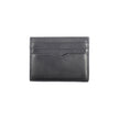 Tommy Hilfiger Blue Leather Men Wallet