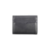 Tommy Hilfiger Blue Leather Men Wallet