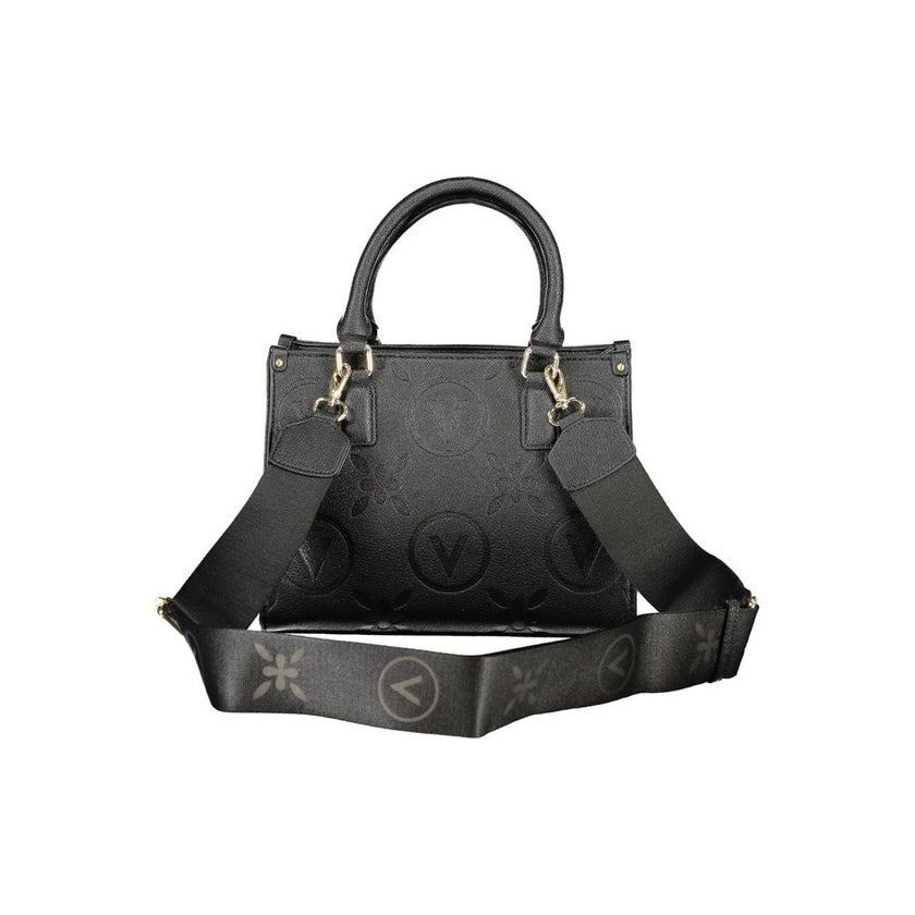 Valentino Bags Black Polyethylene Women Handbag