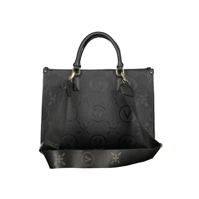 Valentino Bags Black Polyethylene Women Handbag