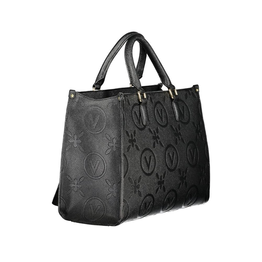 Valentino Bags Black Polyethylene Women Handbag