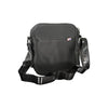 Blauer Black Polyester Men Shoulder Bag