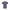 Kappa Blue Cotton Women T-Shirt
