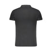 Norway 1963 Black Cotton Polo Shirt
