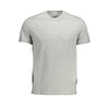 Guess Jeans Brown Cotton Men T-Shirt