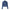 Tommy Hilfiger Blue Cotton Women Jacket