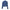 Tommy Hilfiger Blue Cotton Women Jacket