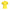 K-WAY Sunshine Yellow Cotton Blend Polo