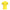K-WAY Sunshine Yellow Cotton Blend Polo