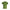 K-WAY Green Cotton T-Shirt