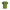 K-WAY Green Cotton T-Shirt
