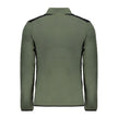 Norway 1963 Green Polyester Men Sweater