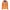 Norway 1963 Orange Polyamide Women Jacket