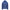 Norway 1963 Blue Polyamide Men's Reversible Jacket