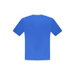 North Sails Blue Cotton Men T-Shirt