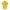 K-WAY Yellow Cotton Men Polo Shirt