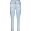 Guess Jeans Light Blue Cotton Women Jeans