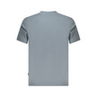 Napapijri Brown Cotton Men T-Shirt