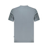 Napapijri Brown Cotton Men T-Shirt