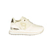 Laura Biagiotti Beige Polyester Women Sneaker