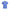 U.S. POLO ASSN. Blue Cotton Men T-Shirt