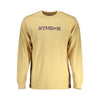 Vans Beige Cotton T-Shirt