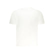 North Sails White Cotton Men TShirt