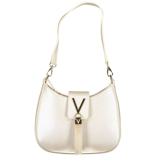 Valentino Bags Silver Polyethylene Women Handbag