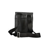 Tommy Hilfiger Black Polyethylene Men Shoulder Bag