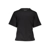 Cavalli Class Black Cotton Women Top