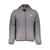 North Sails Brown Polyamide Men Jacket