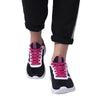 U.S. POLO ASSN. Black Polyester Women Sneaker