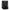 Calvin Klein Sleek Black Shoulder Bag with Contrast Details