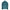 Norway 1963 Elegant Green Hooded Jacket with Multiple Pockets