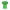 Cavalli Class Green Cotton T-Shirt