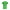 Cavalli Class Green Cotton T-Shirt