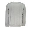Cavalli Class Brown Cotton Men Sweater