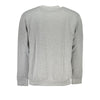 Cavalli Class Brown Cotton Men Sweater