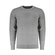 Norway 1963 Brown Polyester Men Sweater