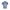 North Sails Blue Cotton Men T-Shirt