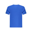 North Sails Blue Cotton Men TShirt