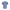 North Sails Blue Cotton Men T-Shirt