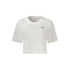 Fila White Cotton Tops & T-Shirt