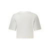 Fila White Cotton Tops & T-Shirt