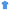 Napapijri Blue Cotton Men Polo Shirt